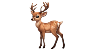 Free Download Deer PNG Files